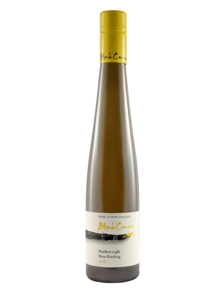 Blank Canvas 'Meta' Riesling Marlborough 375ml 2018