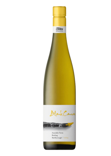 Blank Canvas 'Anandale' Riesling Marlborough 2022