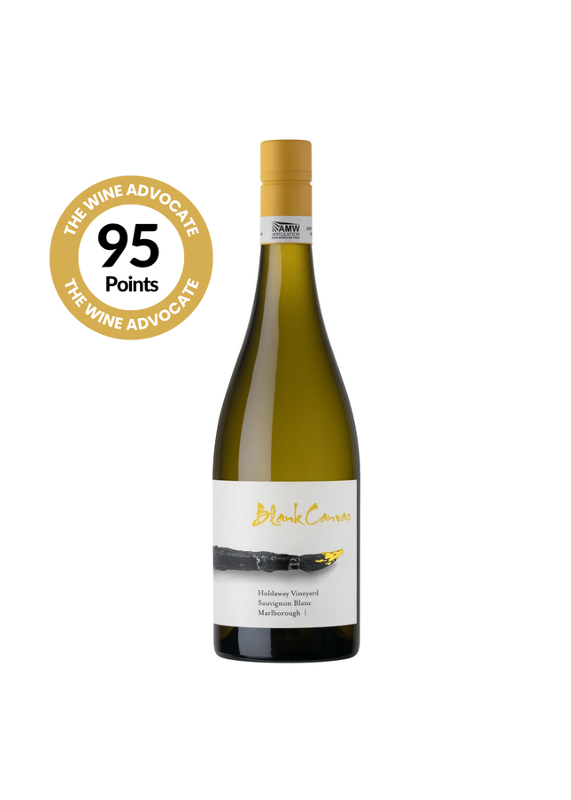 Blank Canvas 'Holdaway' Vineyard Sauvignon Blanc Marlborough 2025