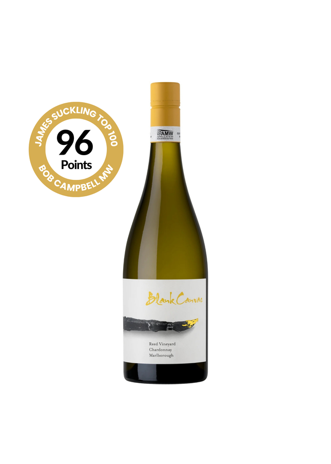 Blank Canvas 'Reed' Vineyard Chardonnay Marlborough 2024