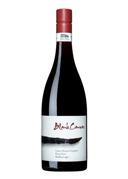 Blank Canvas 'Upton Downs' Vineyard Pinot Noir Marlborough 2017