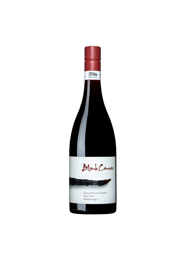 Blank Canvas 'Upton Downs' Vineyard Pinot Noir Marlborough 2017