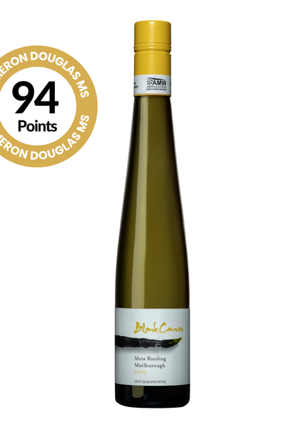 Blank Canvas 'Meta' Riesling Marlborough HALF BOTTLE 