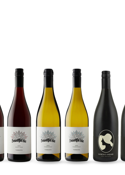 Best Value Tasmania Pinot Noir Chardonnay Mixed 6 Pack