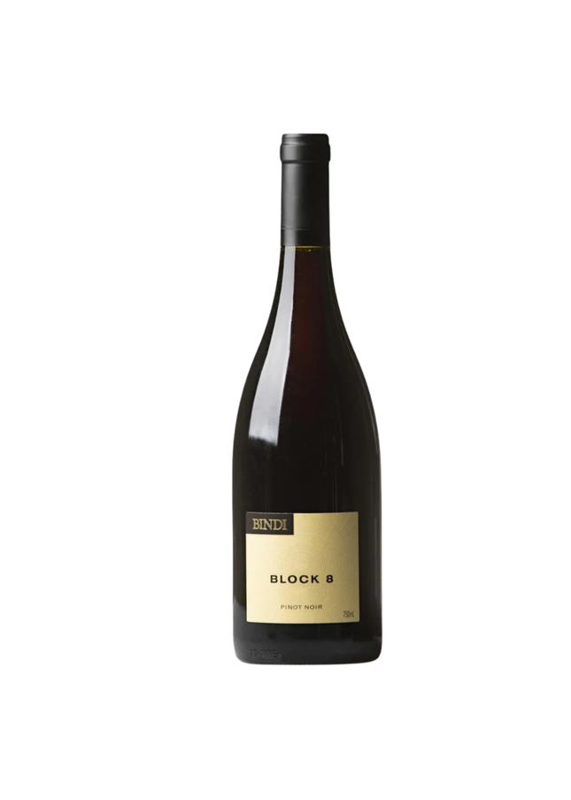 Bindi Block 8 Pinot Noir 2022