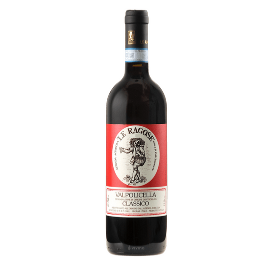 Le Ragose Valpolicella Classico DOC Veneto 2023