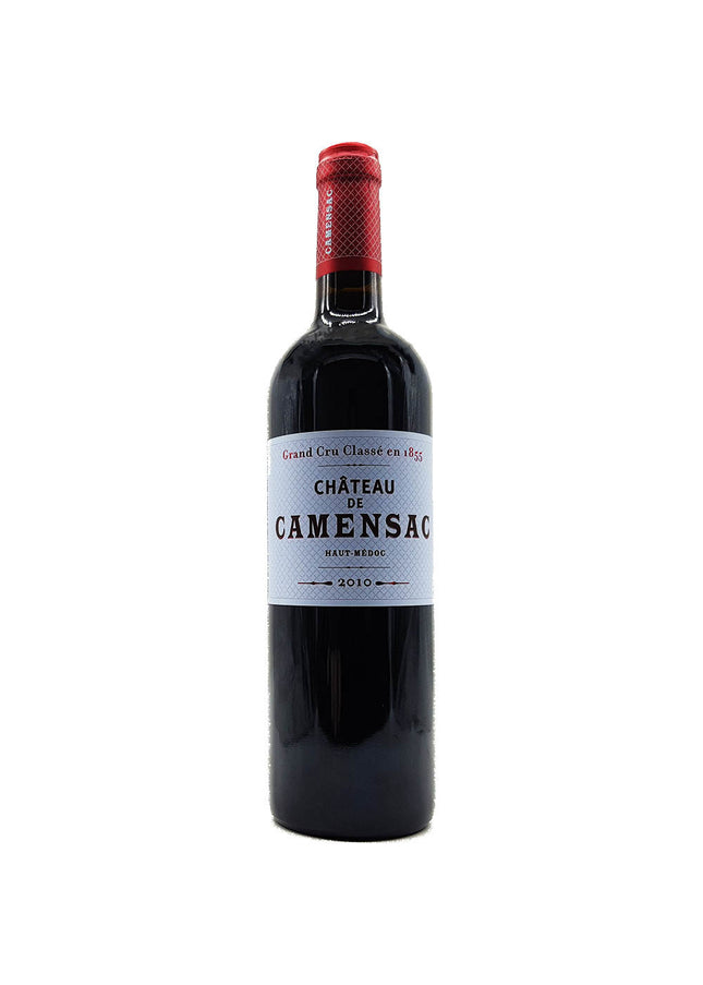 Chateau Camensac Haut Medoc 2010 | Dynamic Wines