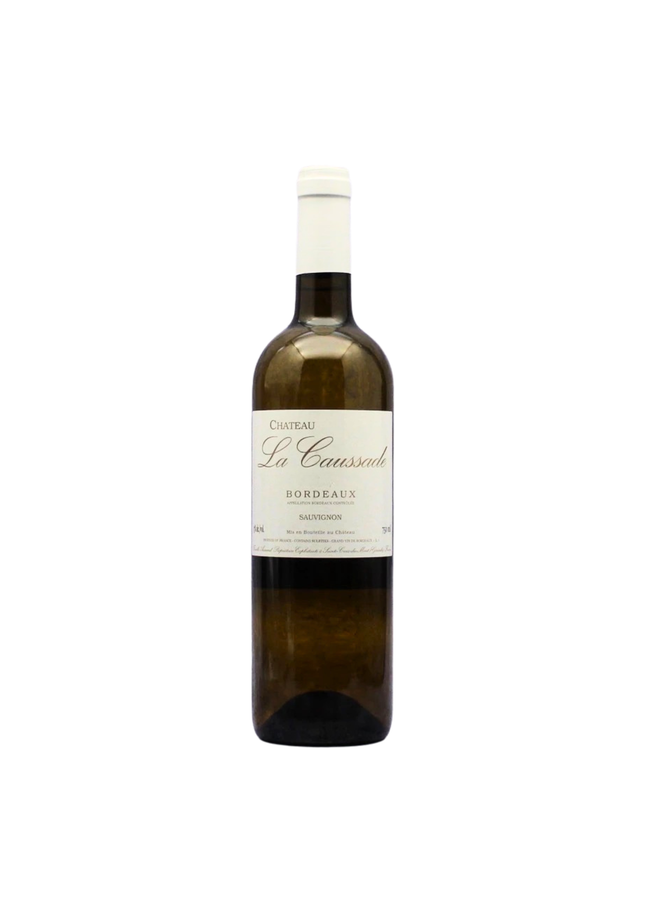 Chateau La Caussade Bordeaux Blanc 2024
