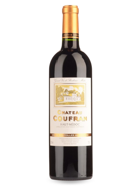 Chateau Coufran Haut Medoc 2018 | Buy Top Bordeaux Red Wines Red Blends | Dynamic Wines