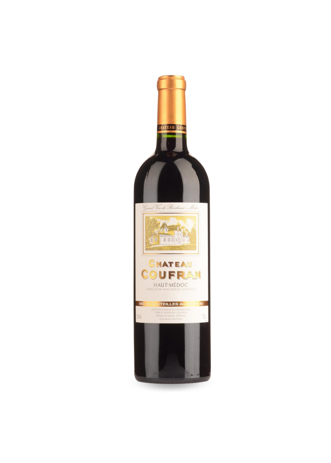 Chateau Coufran Haut Medoc 2018 | Buy Top Bordeaux Red Wines Red Blends | Dynamic Wines