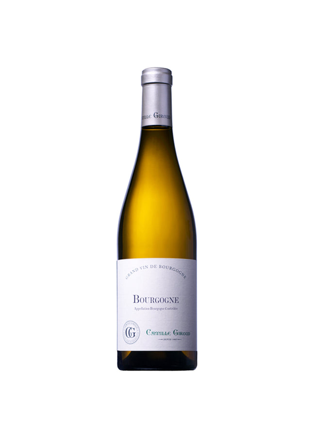 Camille Giroud Bourgogne Blanc 2020 french white wine imported wines-Dynamic Wines