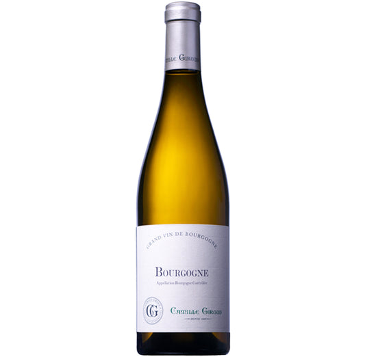 Camille Giroud Bourgogne Blanc 2020 french white wine imported wines-Dynamic Wines