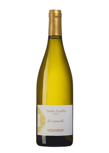 Charles Lesaffre Vouvray 'Amphoréale' 2021