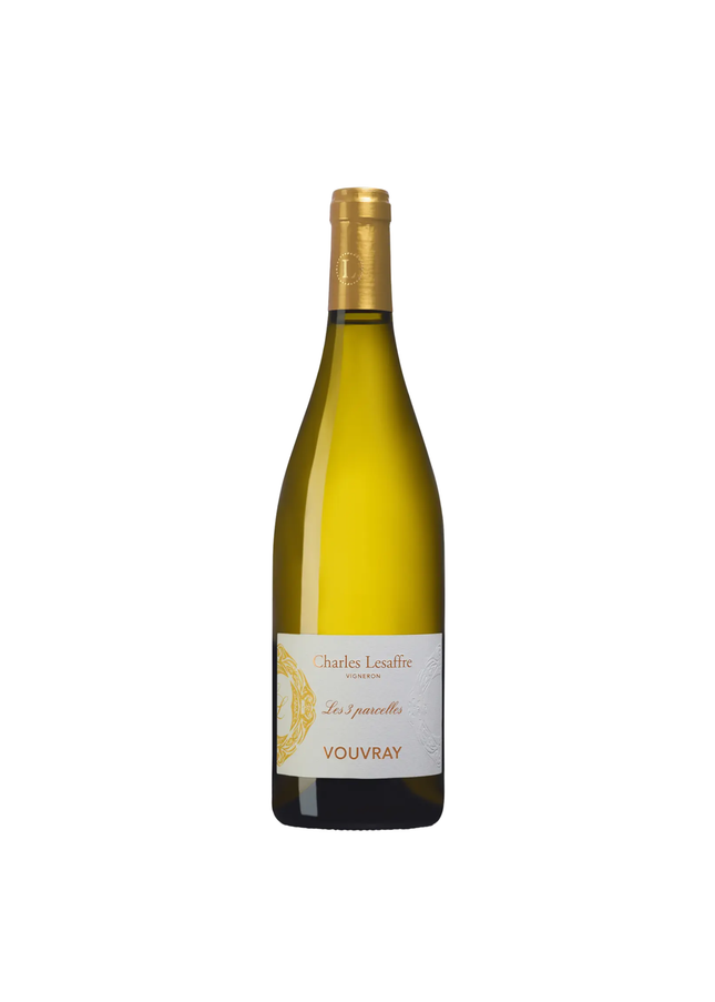 Charles Lesaffre Vouvray 'Amphoréale' 2021