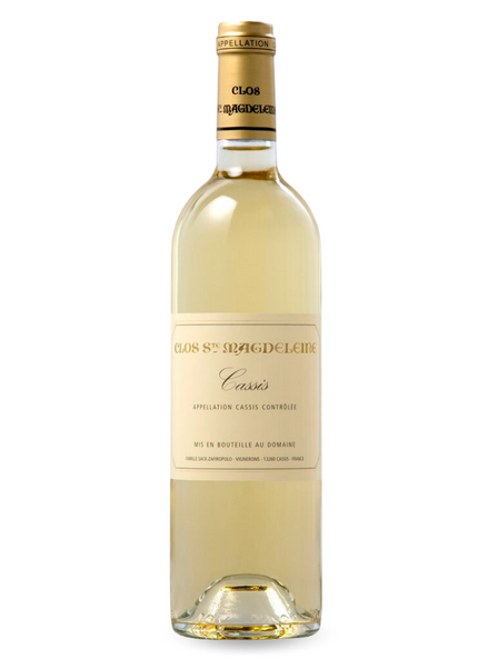 Clos Sainte Magdeleine Cassis Blanc 2021 | Dynamic Wines