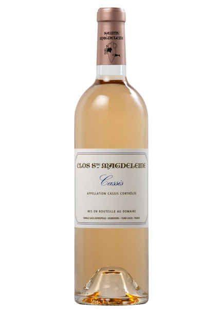 Clos Sainte Magdeleine Cassis Rose 2021 | Dynamic Wines