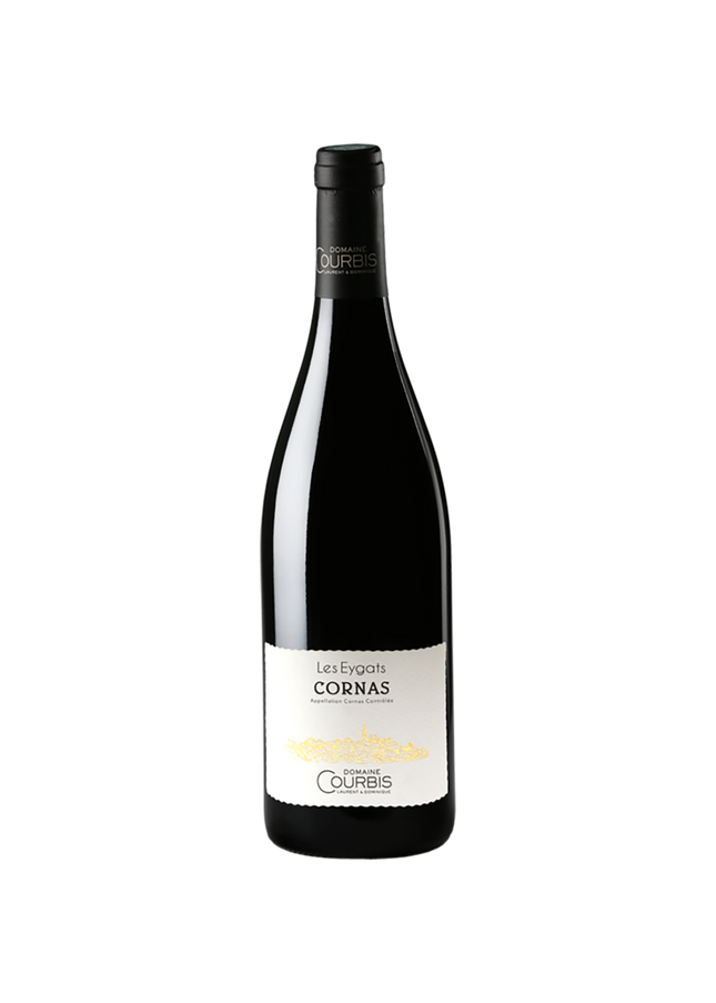 Domaine Courbis Cornas Eygats 2020 | Buy online Rhone Valley France Shiraz Red Wine Australia
