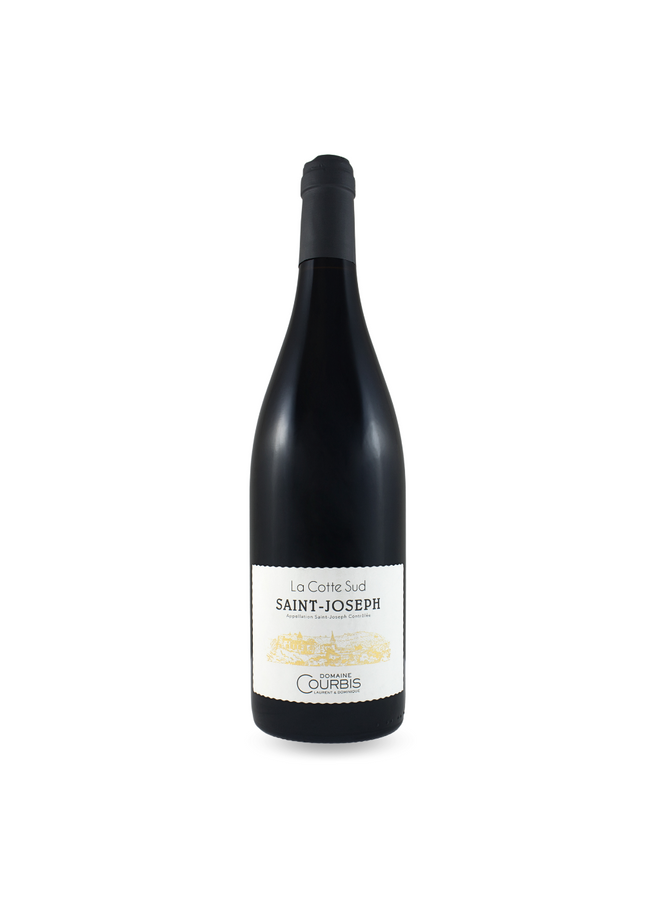 Domaine Courbis La Cotte Sud Saint-Joseph 2020 | Buy online French Rhone Shiraz Red Wine Australia