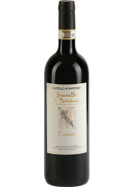 Castello Romitorio Brunello di Montalcino Riserva 2016 | Dynamic Wines