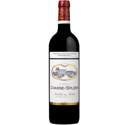 Chateau Chasse-Spleen Moulis en Medoc 2016 | Buy Top Bordeaux Red Blends | Dynamic Wines