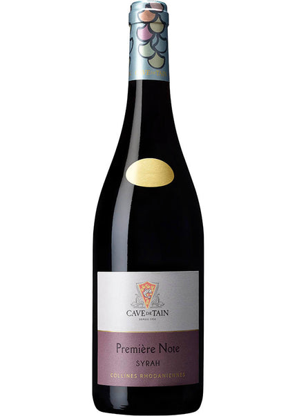 Cave de Tain Syrah 2020 | Dynamic Wines