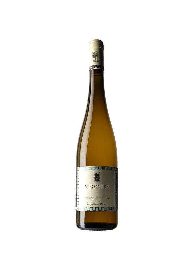 Yves Cuilleron Viognier 'Vignes d'a Cote' 2022 great value imported french white wines-Dynamic Wines
