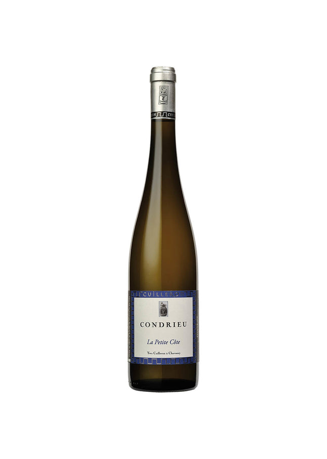 Yves Cuilleron Condrieu 'La Petite Cote' 2019 Great value imported french whites wines-Dynamic Wines