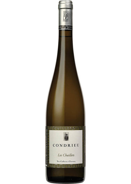 Yves Cuilleron Condrieu 'Les Chaillets' 2022 French wines viognier imported white wine-Dynamic Wines