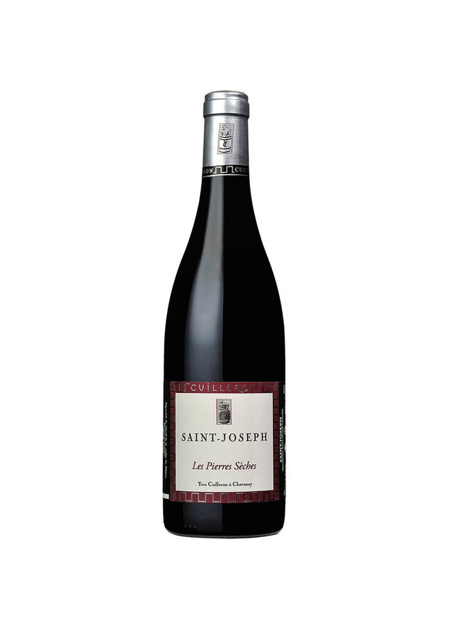 Yves Cuilleron Saint-Joseph 'Les Pierres Seches' 2020 | Buy Online Northern Rhone Shiraz Red Wines