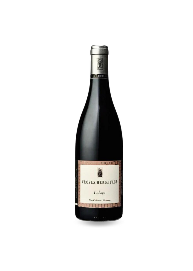 Yves Cuilleron Crozes Hermitage 'Labaya' 2020-Buy online Northern Rhone French Shiraz Red Wines