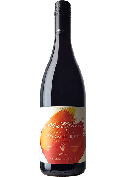 Millton Crazy By Nature Cosmo Red Blend 2019 | Dynamic Wines