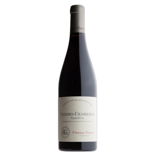 Camille Giroud Charmes-Chambertin Grand Cru 2021