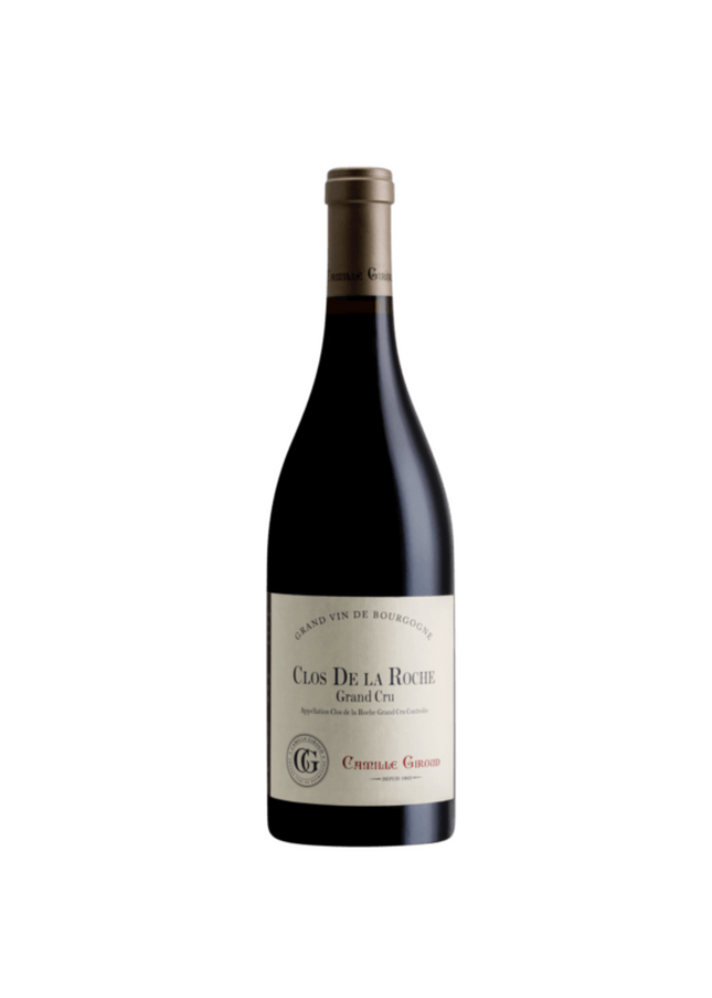 Camille Giroud Charmes Clos de la Roche Grand Cru 2021