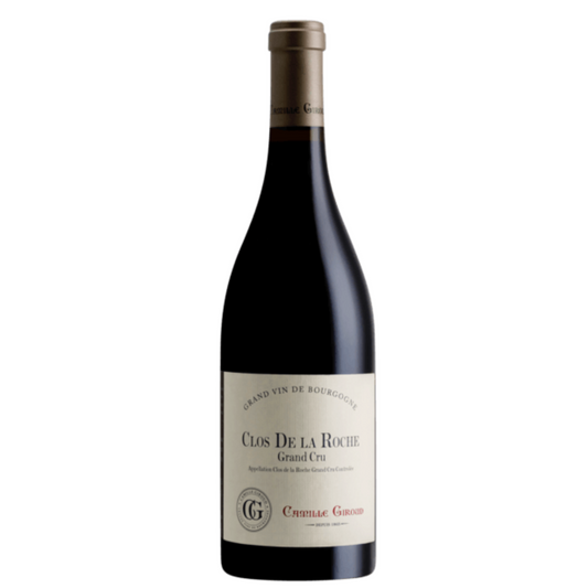Camille Giroud Charmes Clos de la Roche Grand Cru 2021