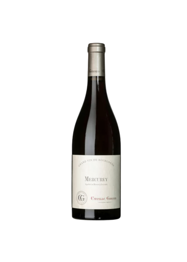Camille Giroud Mercurey Rouge Bourgogne 2021