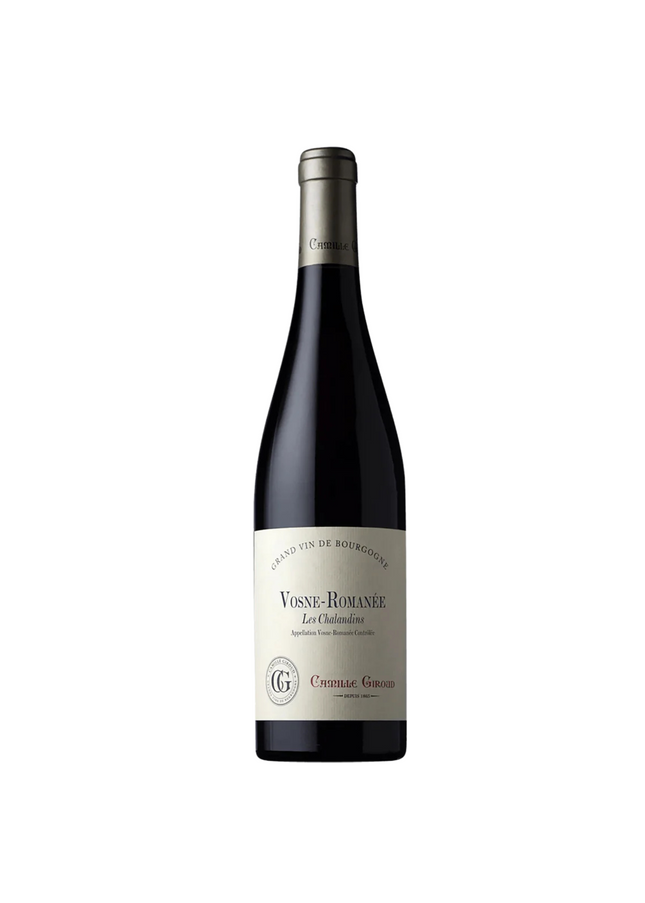 Camille Giroud Vosne Romanee "Les Chalandins" 2021