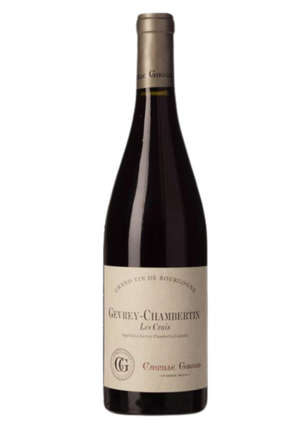 Camille Giroud Gevrey-Chambertin Les Crais 2021