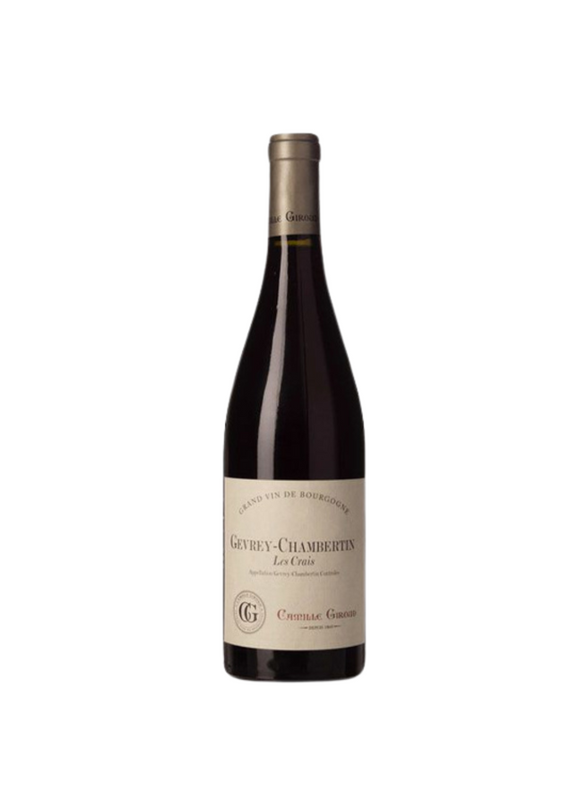 Camille Giroud Gevrey-Chambertin Les Crais 2021