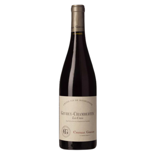 Camille Giroud Gevrey-Chambertin Les Crais 2021