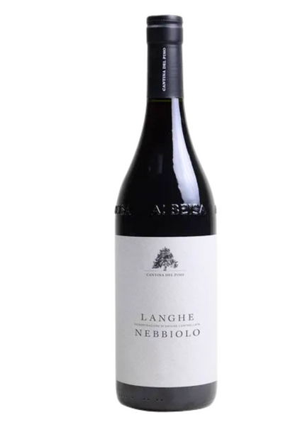 Cantina del Pino Langhe Nebbiolo 2023
