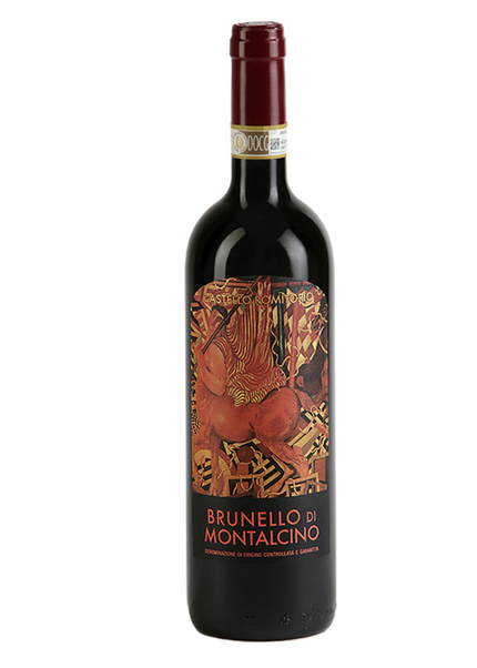 Castello Romitorio Brunello di Montalcino 2020