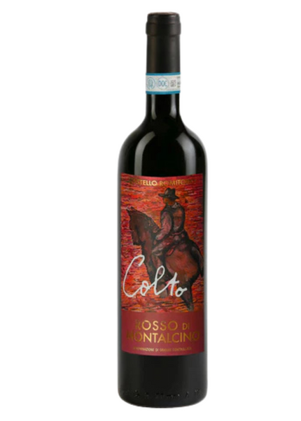 Castello Romitorio 'Colto' Rosso di Montalcino 2021