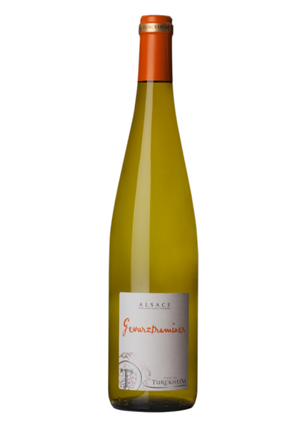 Cave de Turckheim Gewurztraminer Tradition Alsace 2023