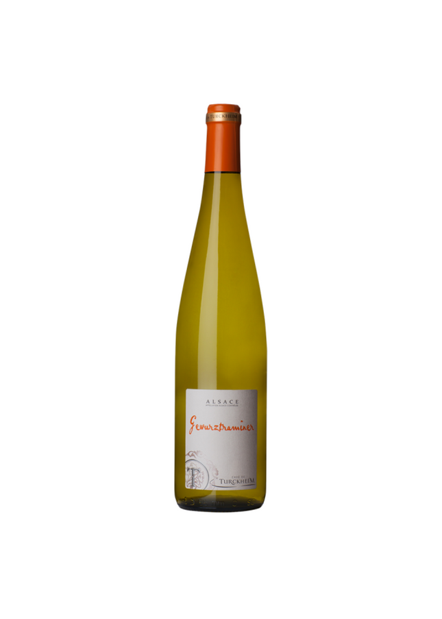 Cave de Turckheim Gewurztraminer Tradition Alsace 2023