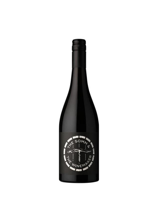 ChaLou The Somm and The Winemaker Mourvedre 2022