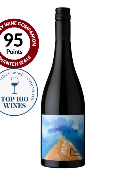 ChaLou Wines Syrah 2023