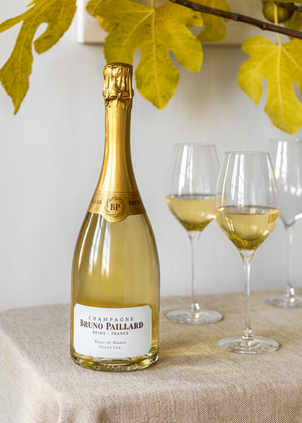 Champagne Bruno Paillard Blanc de Blancs Grand Cru NV Extra Brut
