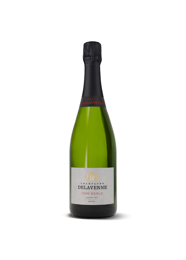 Champagne Delavenne DOM BASLE Brut Réserve Grand Cru Bouzy