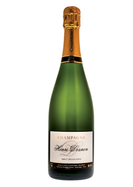 Champagne Henri Dosnon Blanc de Noirs NV