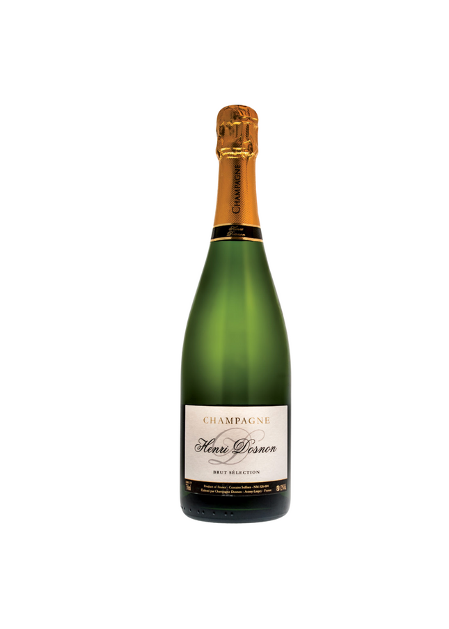 Champagne Henri Dosnon Blanc de Noirs NV